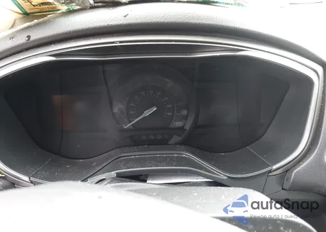 2019 Ford Fusion Hybrid Sel from USA, damaged, VIN 3FA6P0MU4KR139026